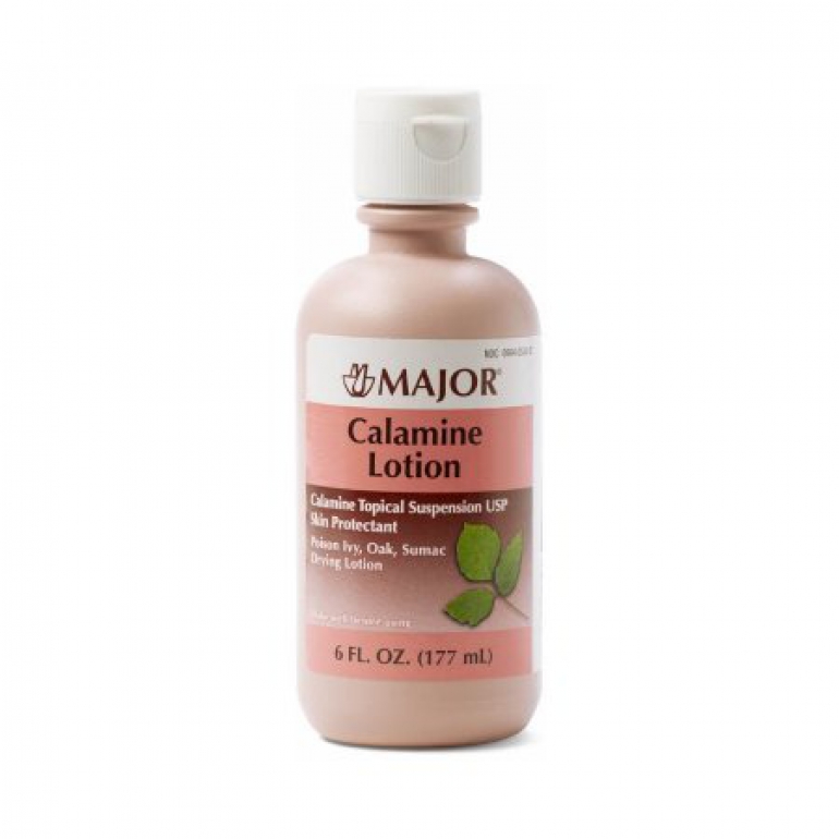 Calamine Lotion / Itching