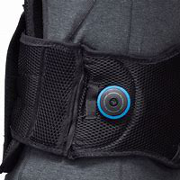 Image of WARRIOR® SPINE UNIVERSAL BACK BRACE POWERED BY THE BOA® FIT SYSTEM